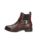 VALLEVERDE STIVALETTI DONNA IN PELLE