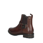 VALLEVERDE STIVALETTI DONNA IN PELLE