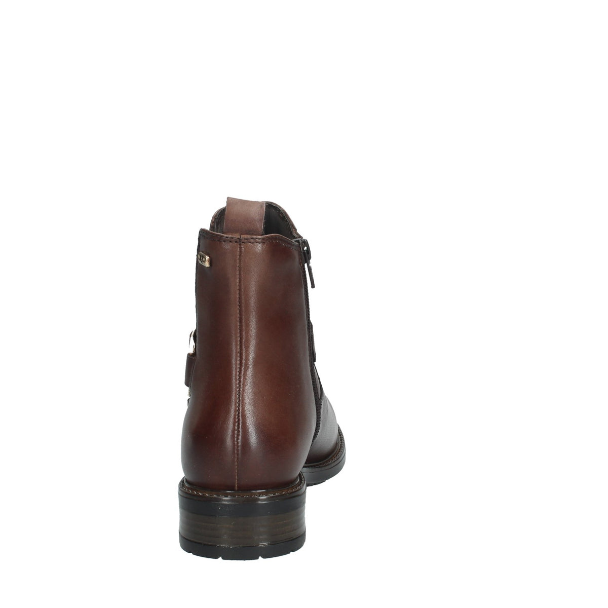 VALLEVERDE STIVALETTI DONNA IN PELLE