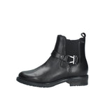 VALLEVERDE STIVALETTI DONNA IN PELLE