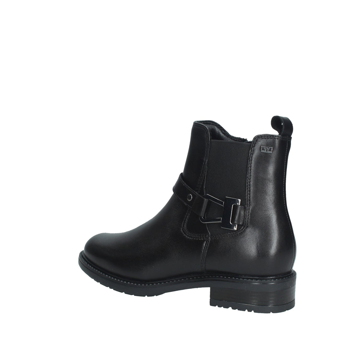 VALLEVERDE STIVALETTI DONNA IN PELLE