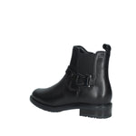 VALLEVERDE STIVALETTI DONNA IN PELLE