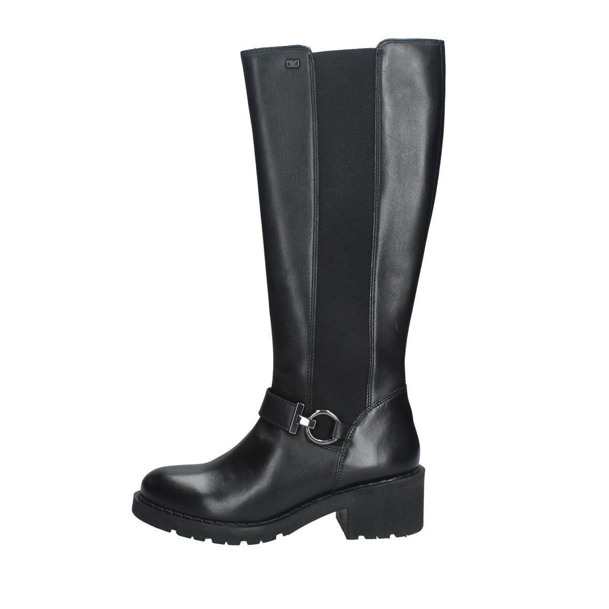 VALLEVERDE STIVALE DONNA IN PELLE