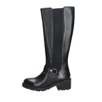 VALLEVERDE STIVALE DONNA IN PELLE