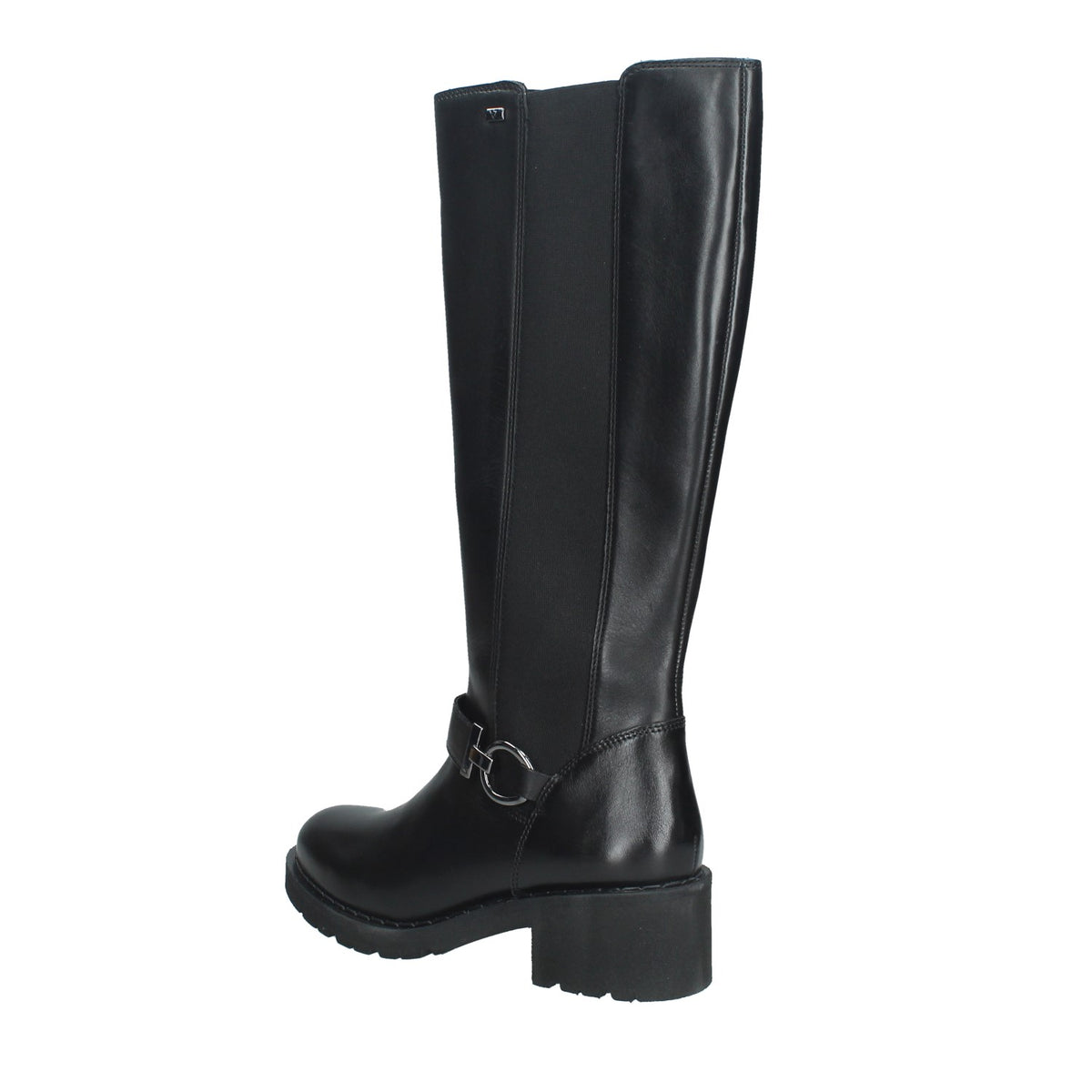 VALLEVERDE STIVALE DONNA IN PELLE