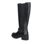 VALLEVERDE STIVALE DONNA IN PELLE