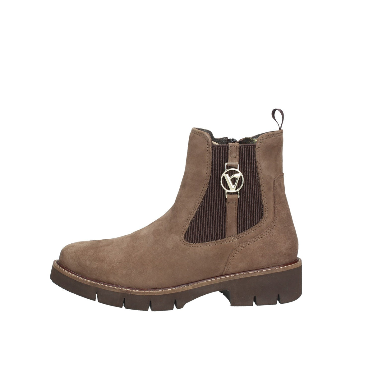 VALLEVERDE STIVALETTO DONNA IN SUEDE