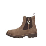 VALLEVERDE STIVALETTO DONNA IN SUEDE