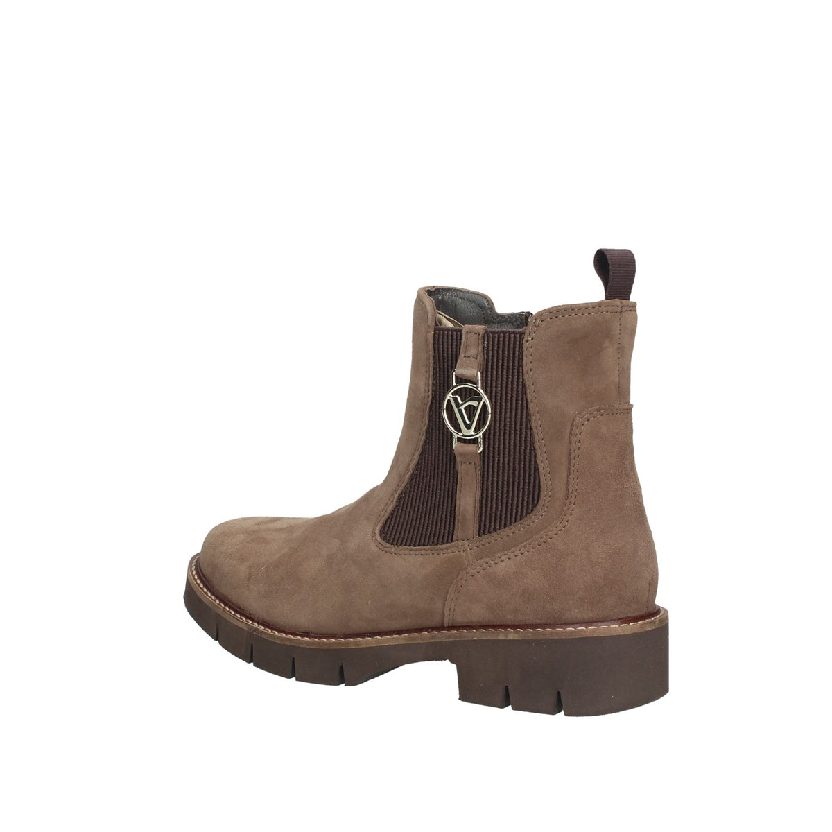 VALLEVERDE STIVALETTO DONNA IN SUEDE