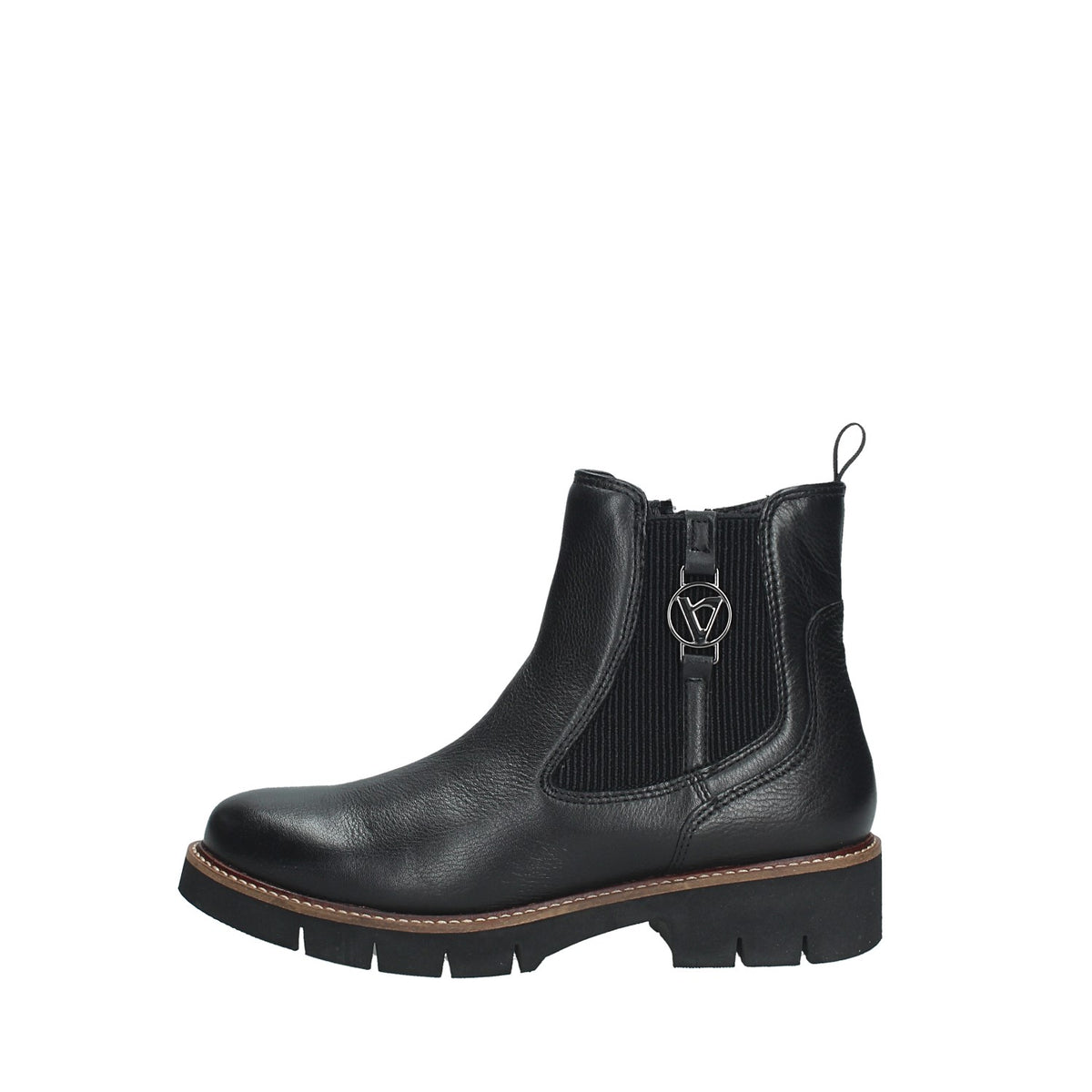 VALLEVERDE STIVALETTO DONNA IN PELLE