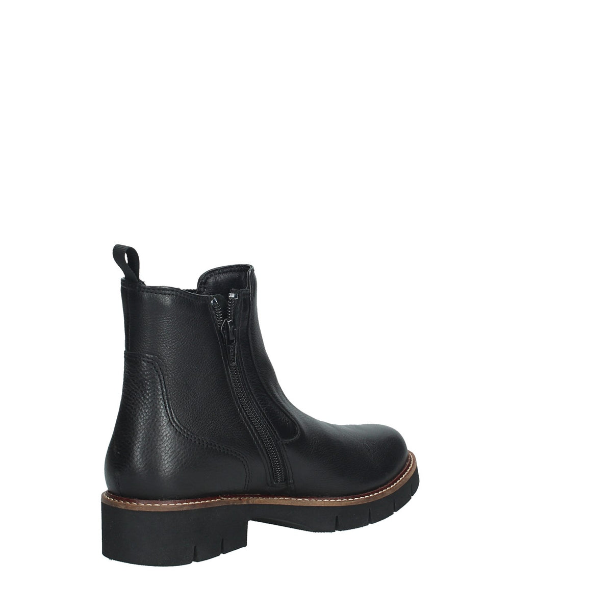 VALLEVERDE STIVALETTO DONNA IN PELLE