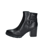 VALLEVERDE STIVALETTI DONNA IN PELLE