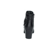 VALLEVERDE STIVALETTI DONNA IN PELLE