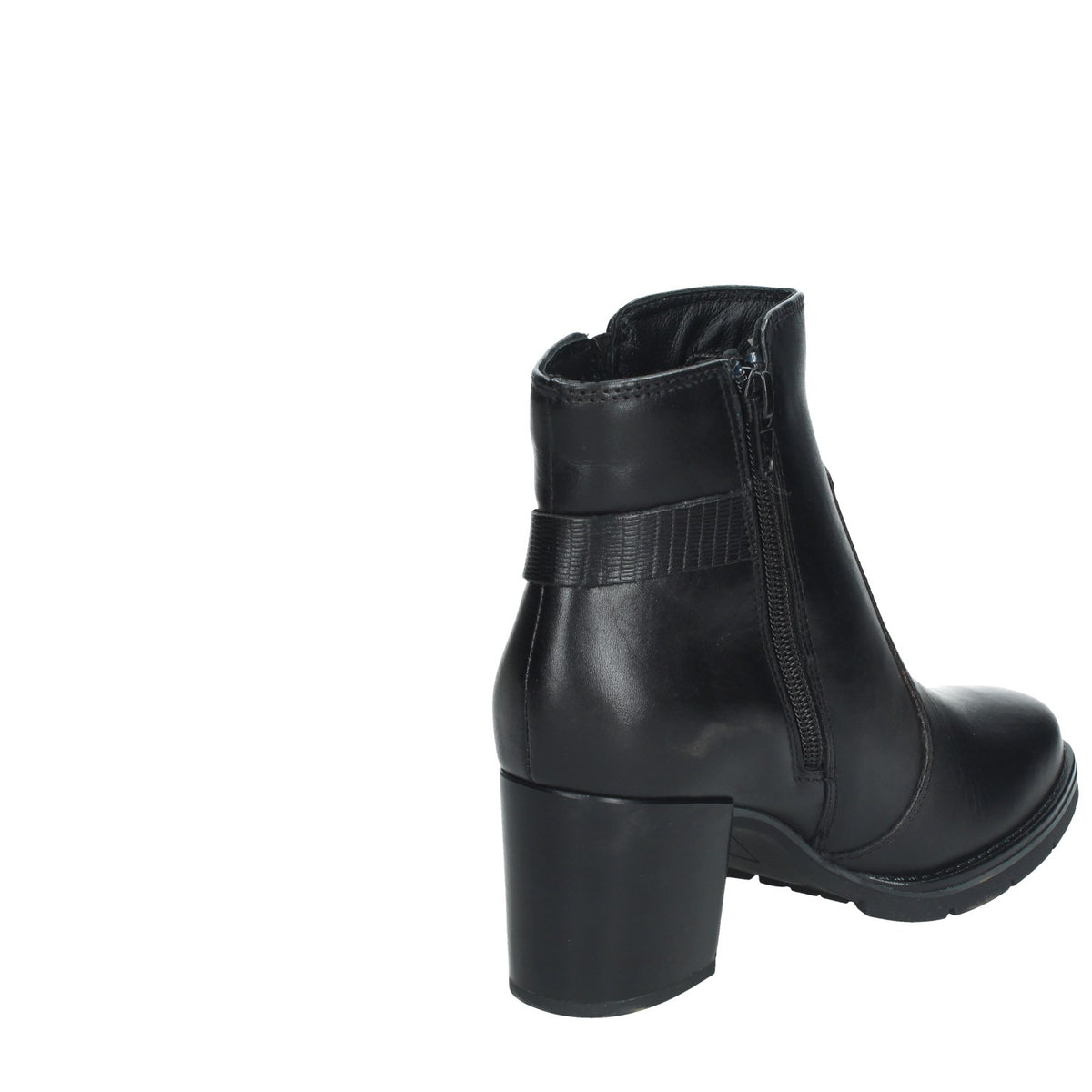 VALLEVERDE STIVALETTI DONNA IN PELLE