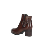 VALLEVERDE STIVALETTI DONNA IN PELLE