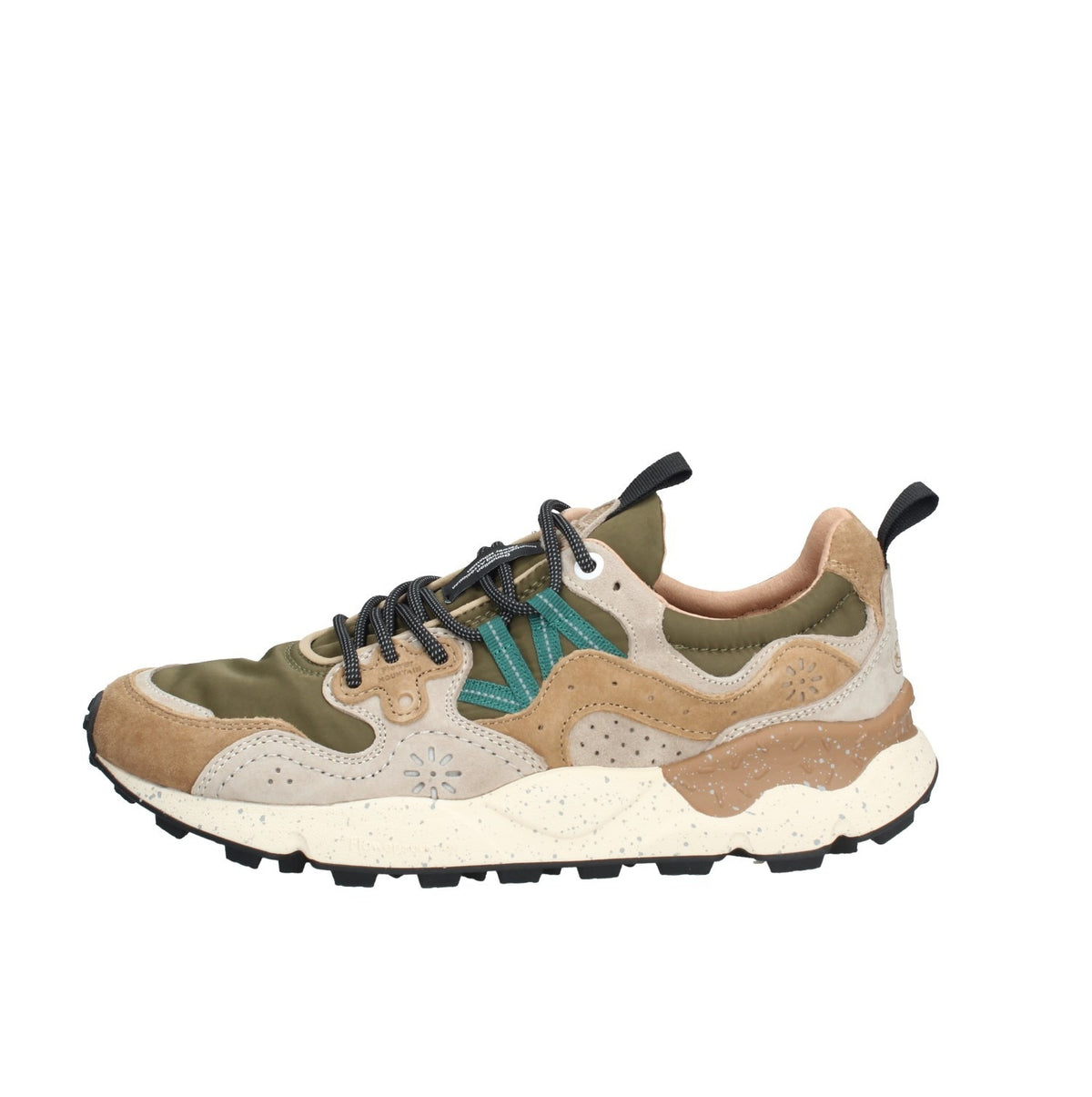 0012017816.01.1C53 Yamano 3 Man Suede/Nylon Flower Mountain