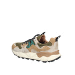 0012017816-01 Yamano 3 Man Suede/Nylon Flower Mountain