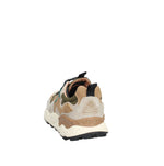 0012017816-01 Yamano 3 Man Suede/Nylon Flower Mountain