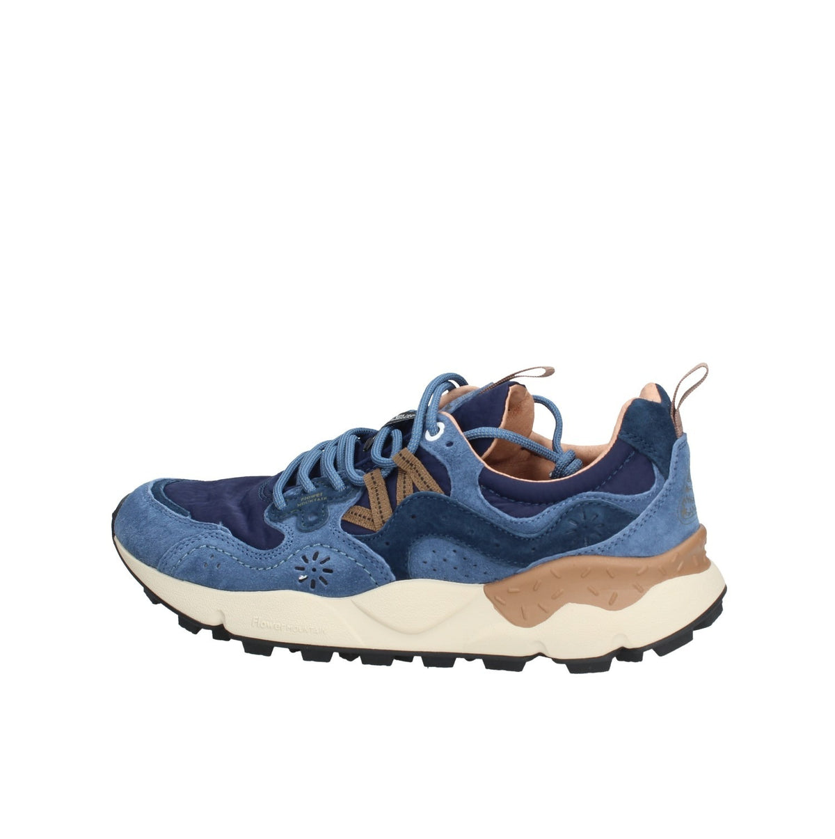 0012017816.01.1C53 Yamano 3 Man Suede/Nylon Flower Mountain
