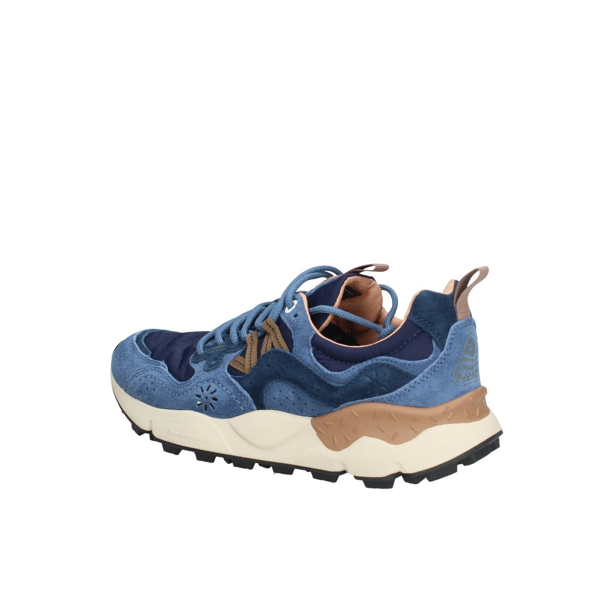 0012017816.01.1C53 Yamano 3 Man Suede/Nylon Flower Mountain