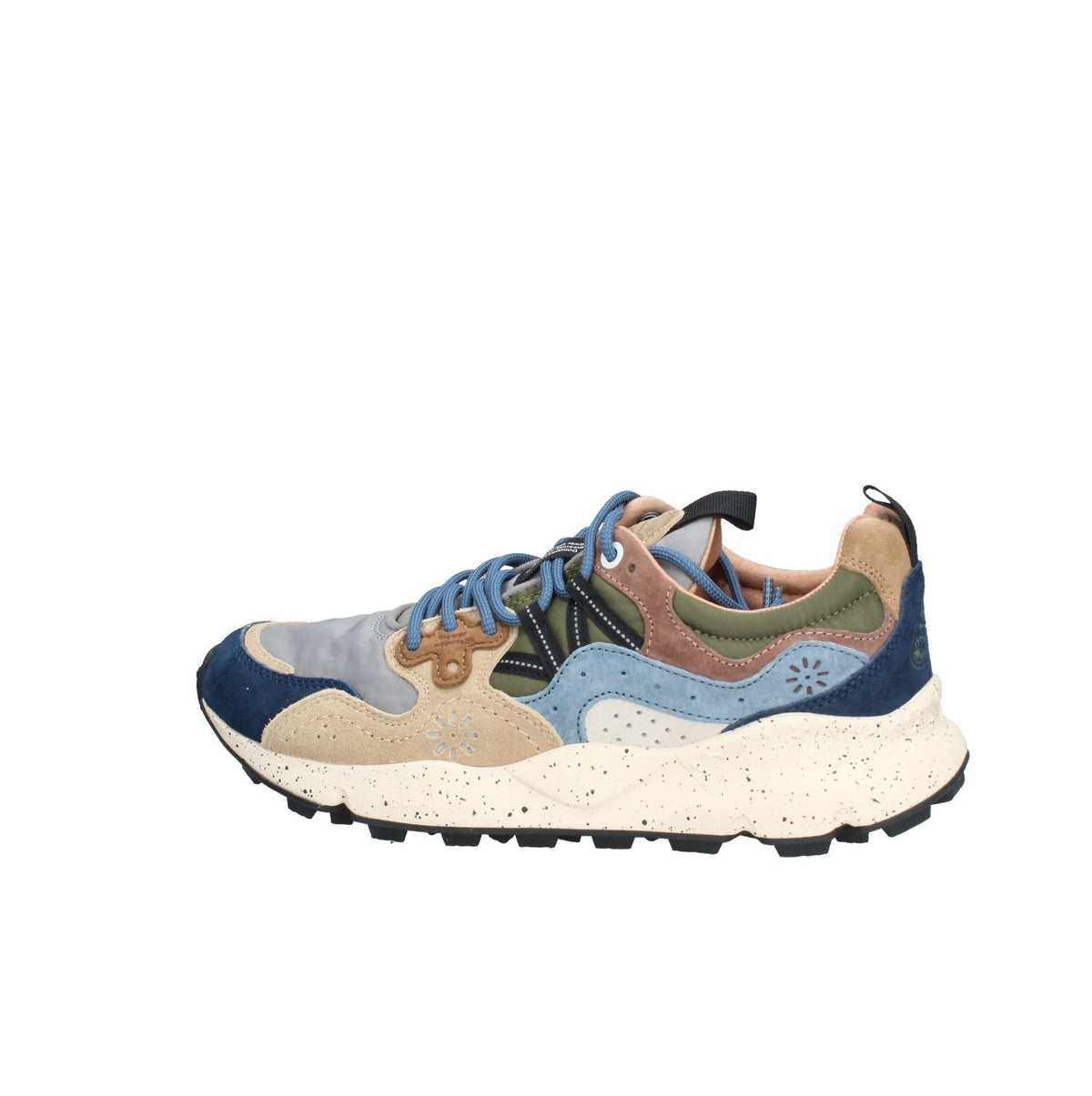 0012017816 Yamano 3 Man Suede/Nylon Flower Mountain