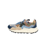 0012017816 Yamano 3 Man Suede/Nylon Flower Mountain