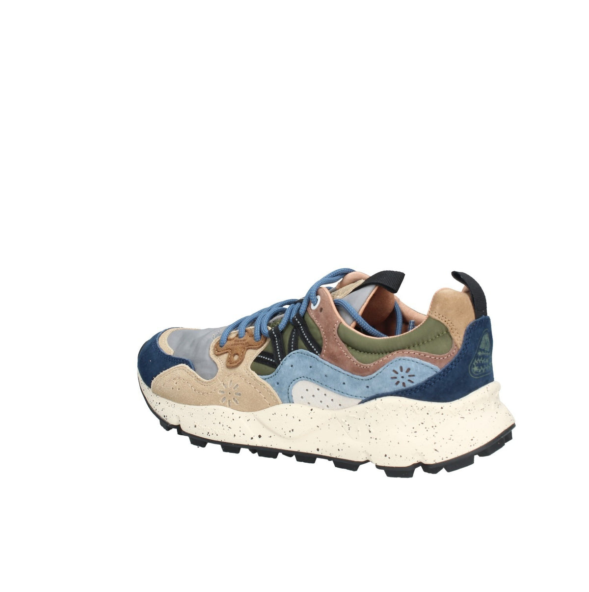 0012017816 Yamano 3 Man Suede/Nylon Flower Mountain