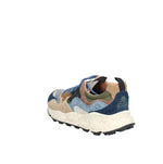 0012017816 Yamano 3 Man Suede/Nylon Flower Mountain