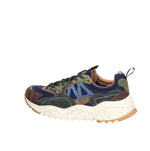 0012019507 SOLIN MAN SUEDE NYLON