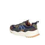 0012019507 SOLIN MAN SUEDE NYLON