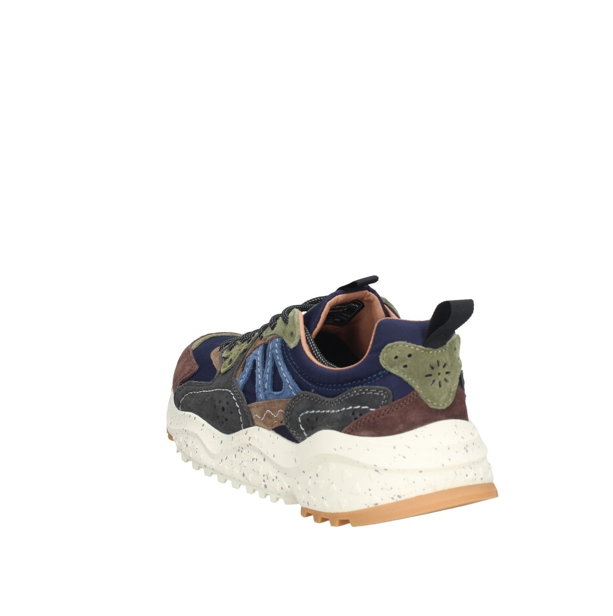 0012019507 SOLIN MAN SUEDE NYLON