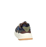 0012019507 SOLIN MAN SUEDE NYLON