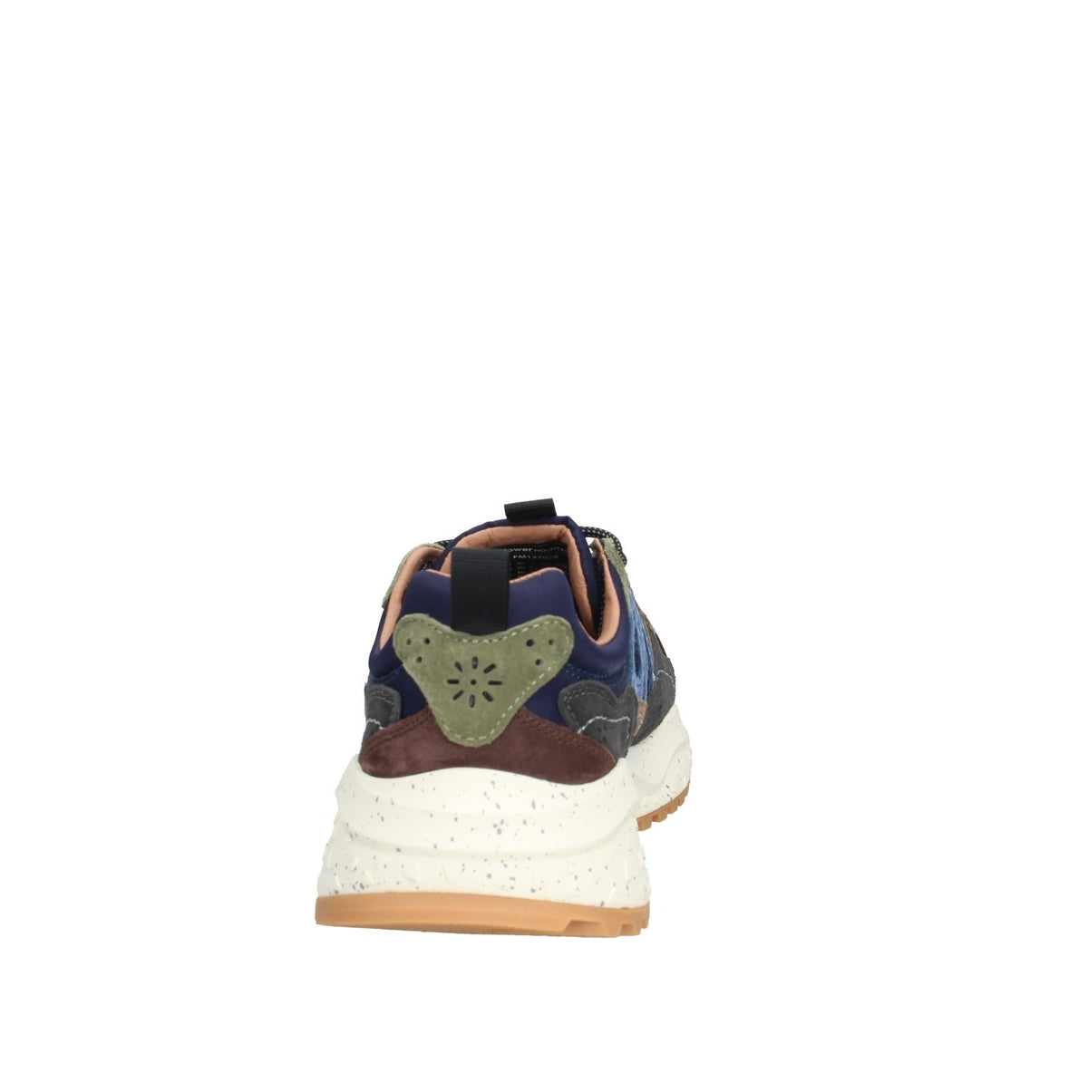 0012019507 SOLIN MAN SUEDE NYLON