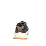 0012019507 SOLIN MAN SUEDE NYLON