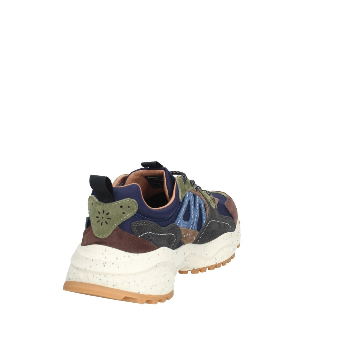 0012019507 SOLIN MAN SUEDE NYLON