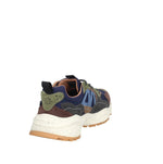 0012019507 SOLIN MAN SUEDE NYLON
