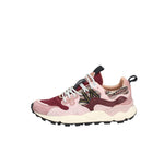 0012017817 YAMANO 3 WOMAN SUEDE/WOOLEN KN