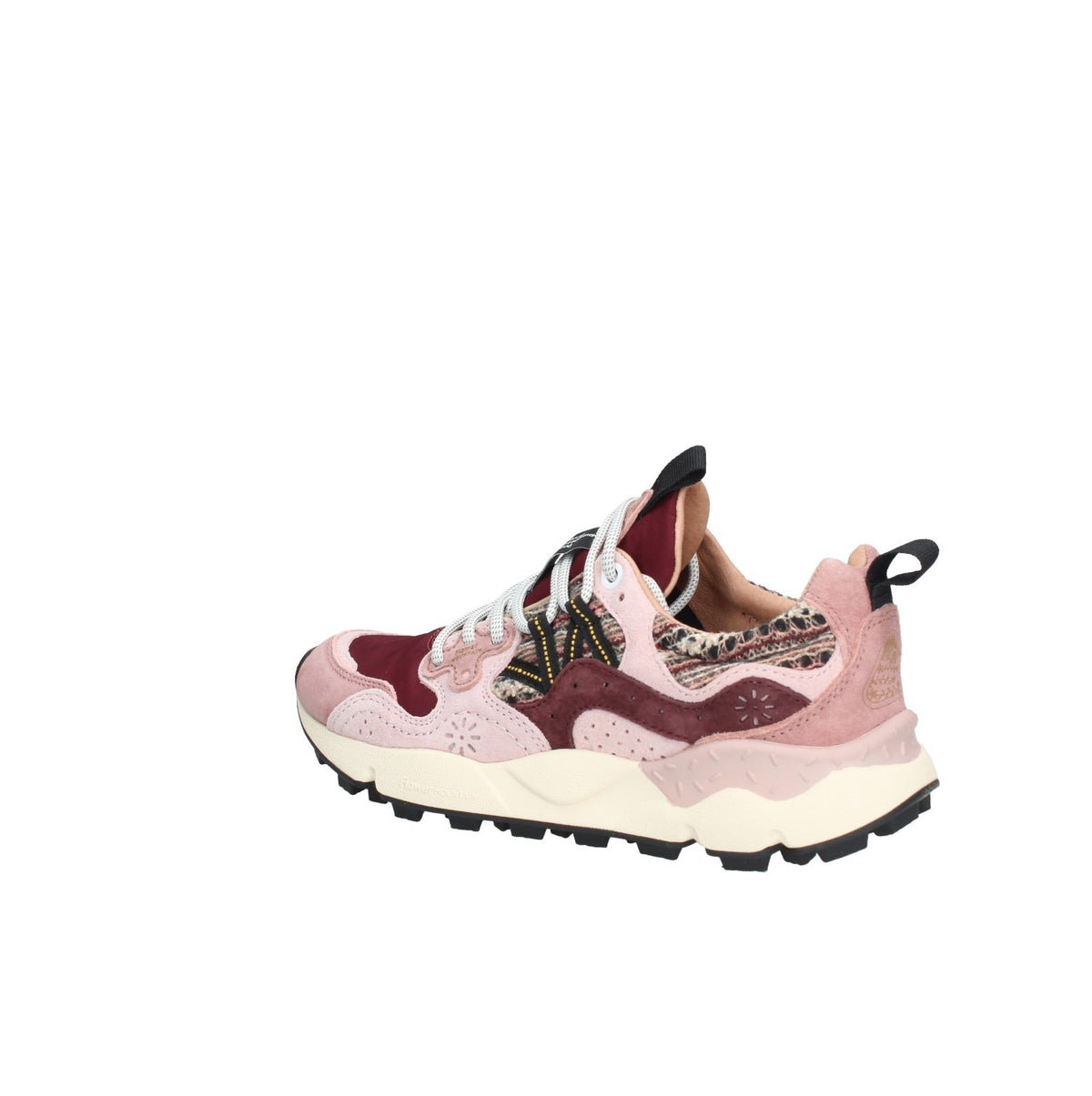 0012017817 YAMANO 3 WOMAN SUEDE/WOOLEN KN