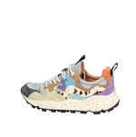 0012017818.56.1B72 YAMANO 3 UNI SUEDE/PONY HAIR/NY