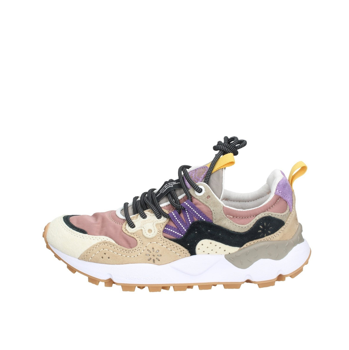0012017818.01 YAMANO 3UNI SUEDE/NYLON