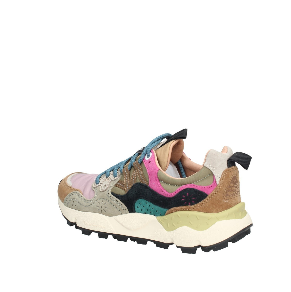 0012017817.01.30 YAMANO 3 WOMAN SUEDE/NYLON