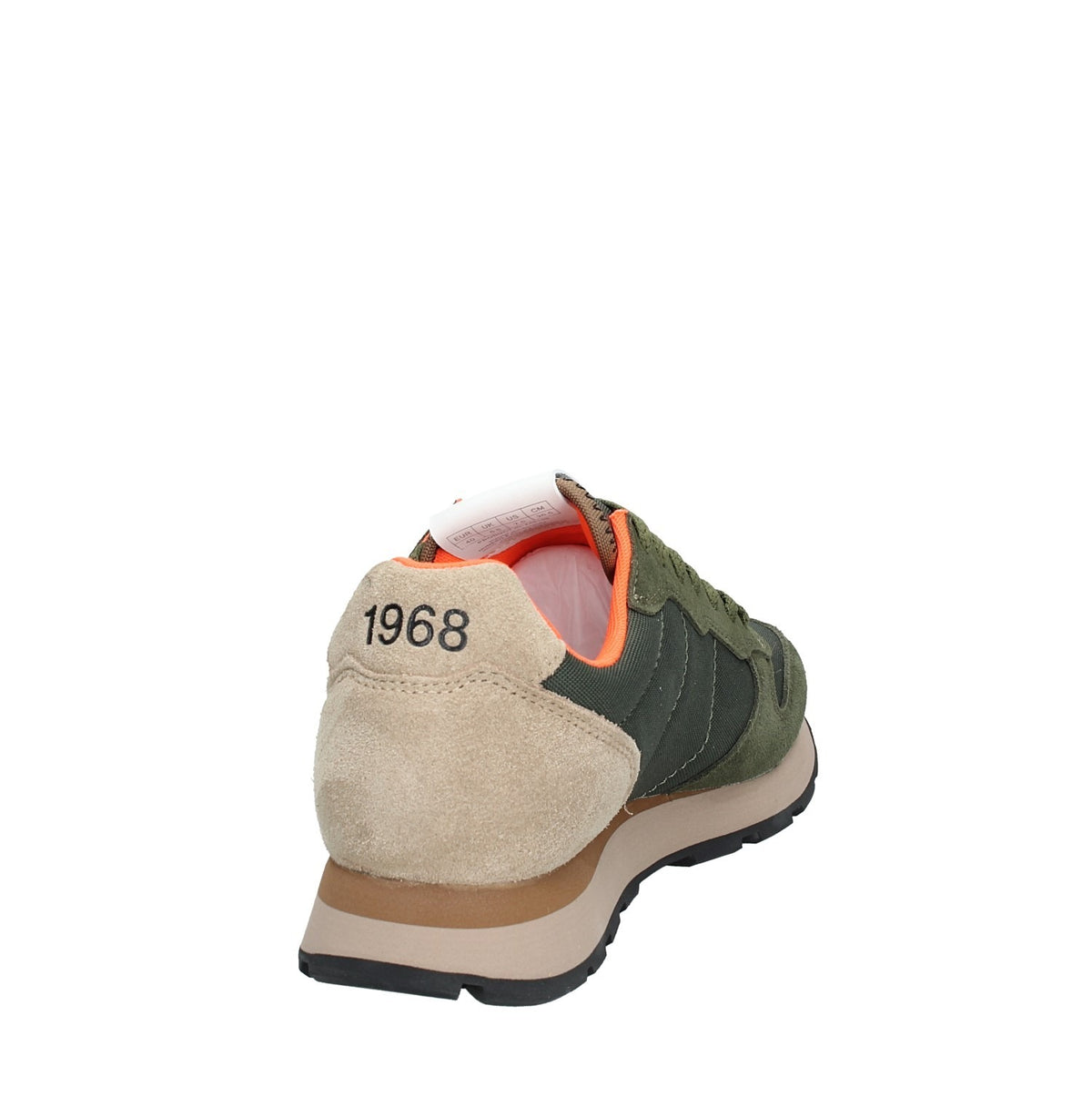 Z46101 SUN 68 NERO GRIGIO