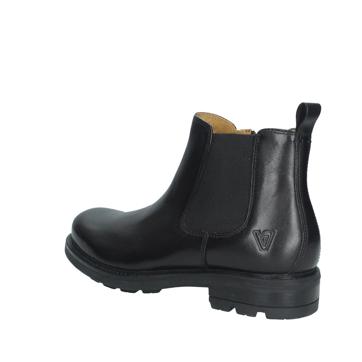 VALLEVERDE STIVALETTI UOMO IN PELLE