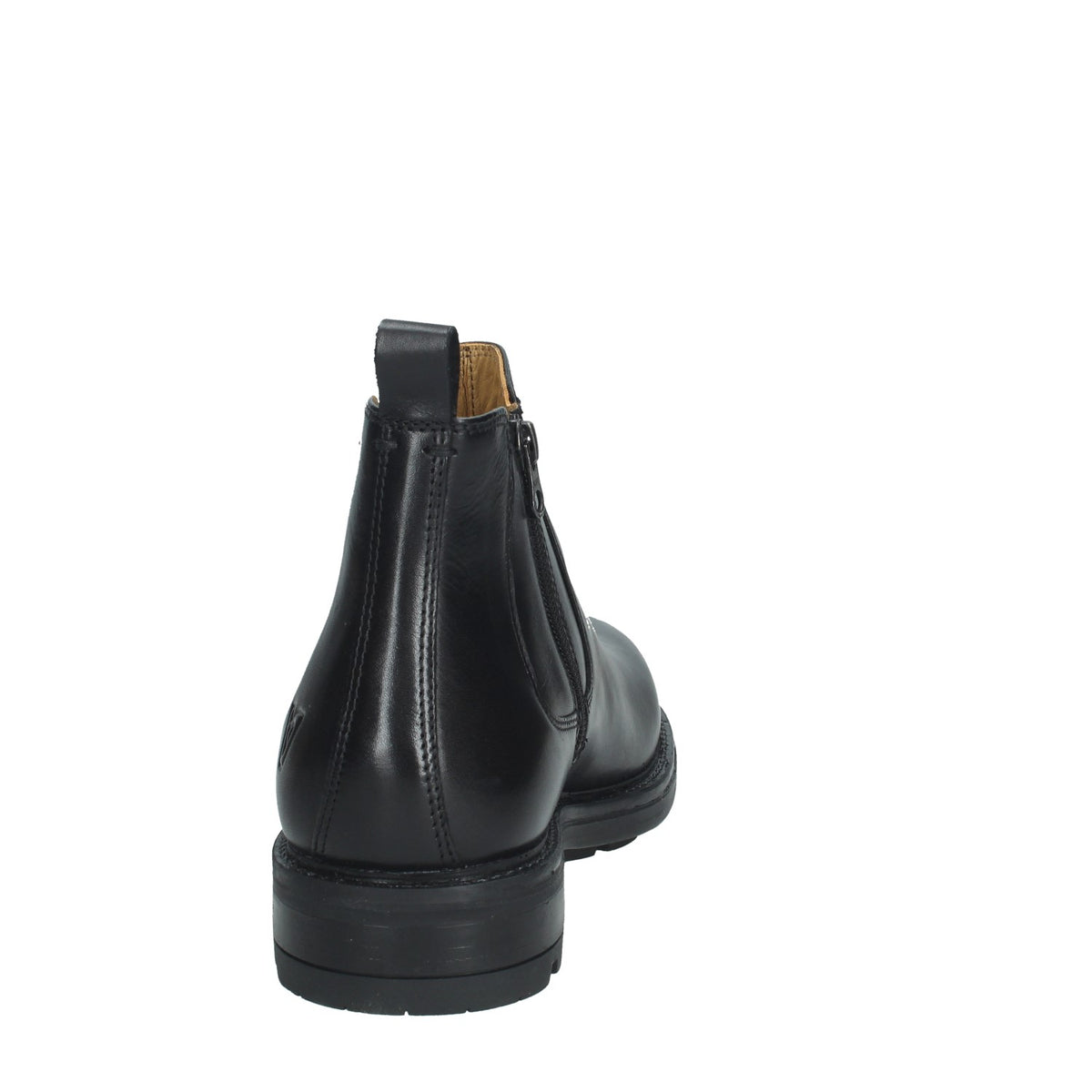 VALLEVERDE STIVALETTI UOMO IN PELLE