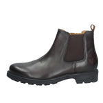 VALLEVERDE STIVALETTI UOMO IN PELLE