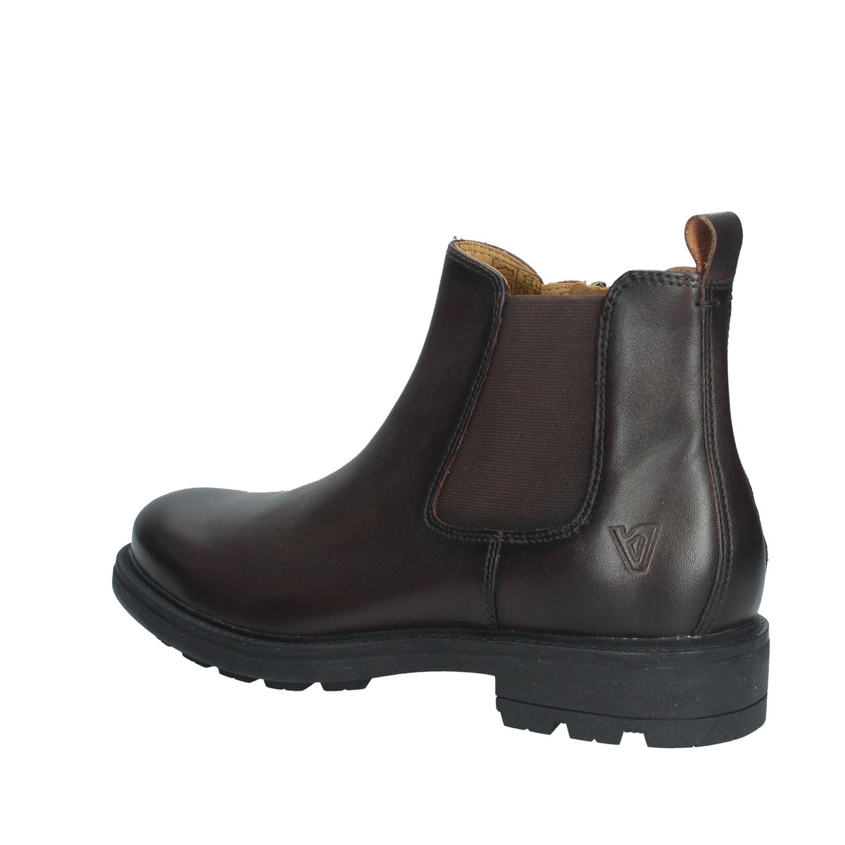 VALLEVERDE STIVALETTI UOMO IN PELLE