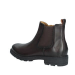 VALLEVERDE STIVALETTI UOMO IN PELLE