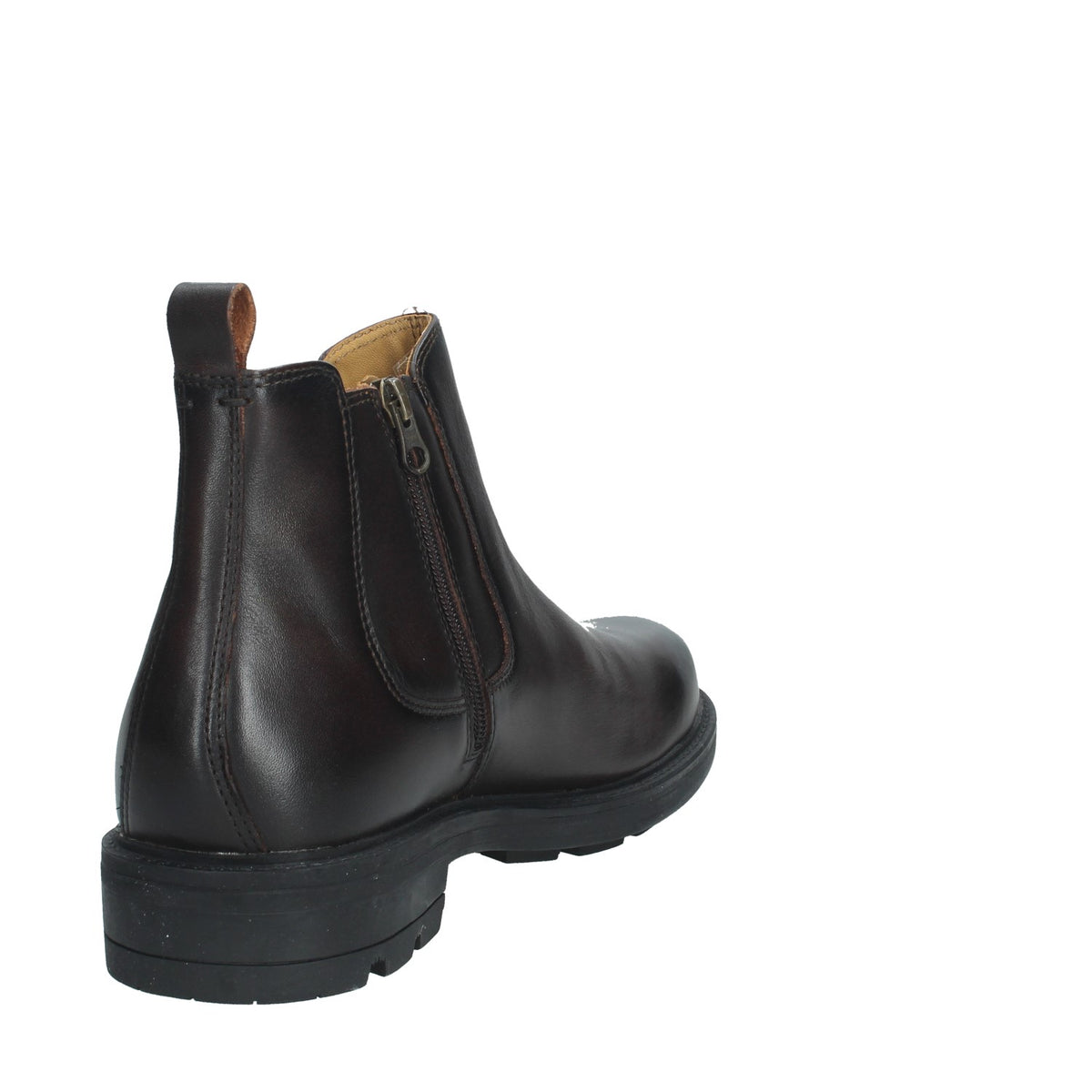 VALLEVERDE STIVALETTI UOMO IN PELLE