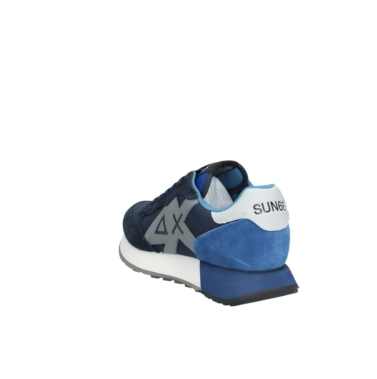 Z46121 SNEKER UOMO JAKI SOLID NAVY BLUE