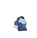 Z46121 SNEKER UOMO JAKI SOLID NAVY BLUE
